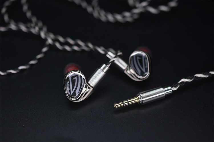 ขาย OSTRY KC07 หูฟัง Hybrid 2ไดร์เวอร์ (BA+DD) ถอดสายได้