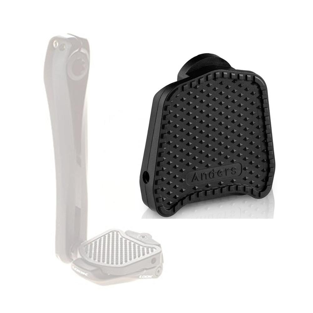 แผ่นรองบันไดคลีท Anders แปลงบันได แปลงบันไดคลีทจักรยาน เป็นบันไดธรรมดา