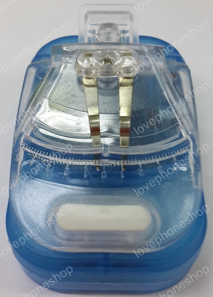 ที่ชาร์จแบตเตอรรี่ เอนกประสงค์ แบบหนีบ ใช้ได้กับ แบตอรรี่ทุกรุ่น (ส่งฟรี)