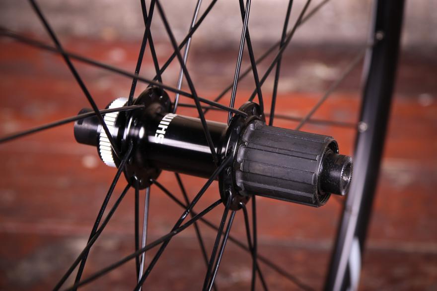 วงล้อดิสเบรค SHIMANO 700C เกรด TIAGRA, WHRS171