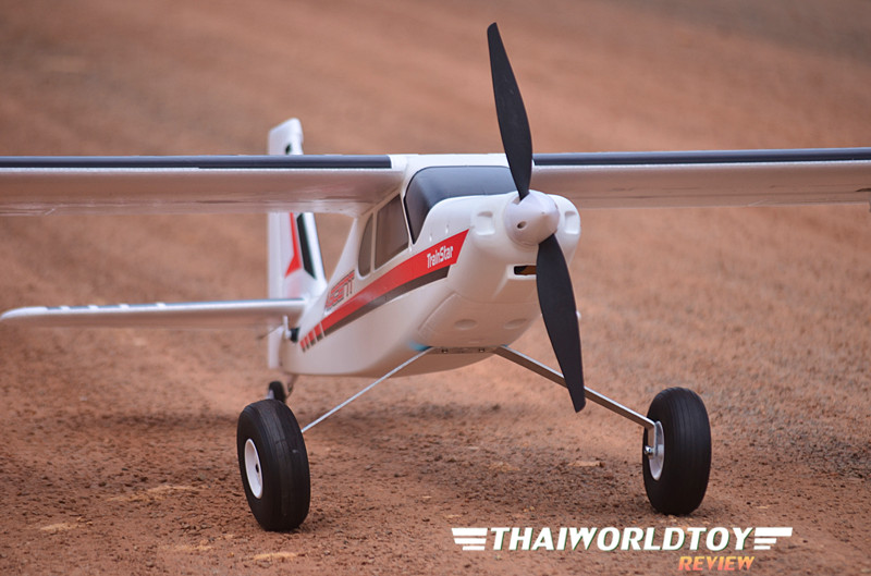 TrainStar ASCENT 1,400mm.+Gyro RTF