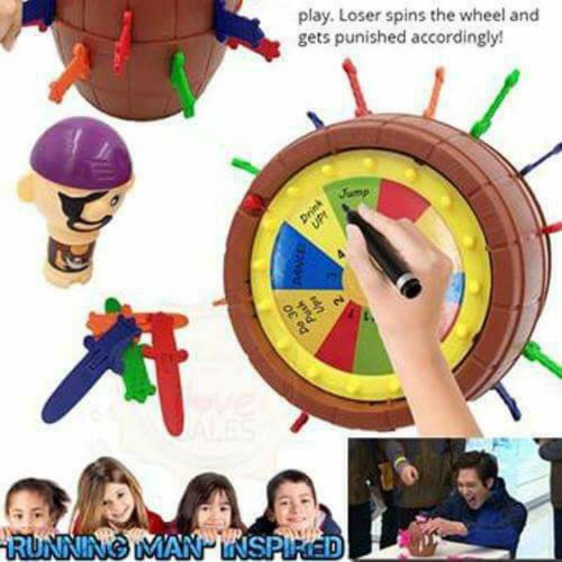 เกมโจรสลัด ไซต์ XL เกมเสียบถังโจรสลัดไซต์ jumbo พร้อมส่งจากไทย