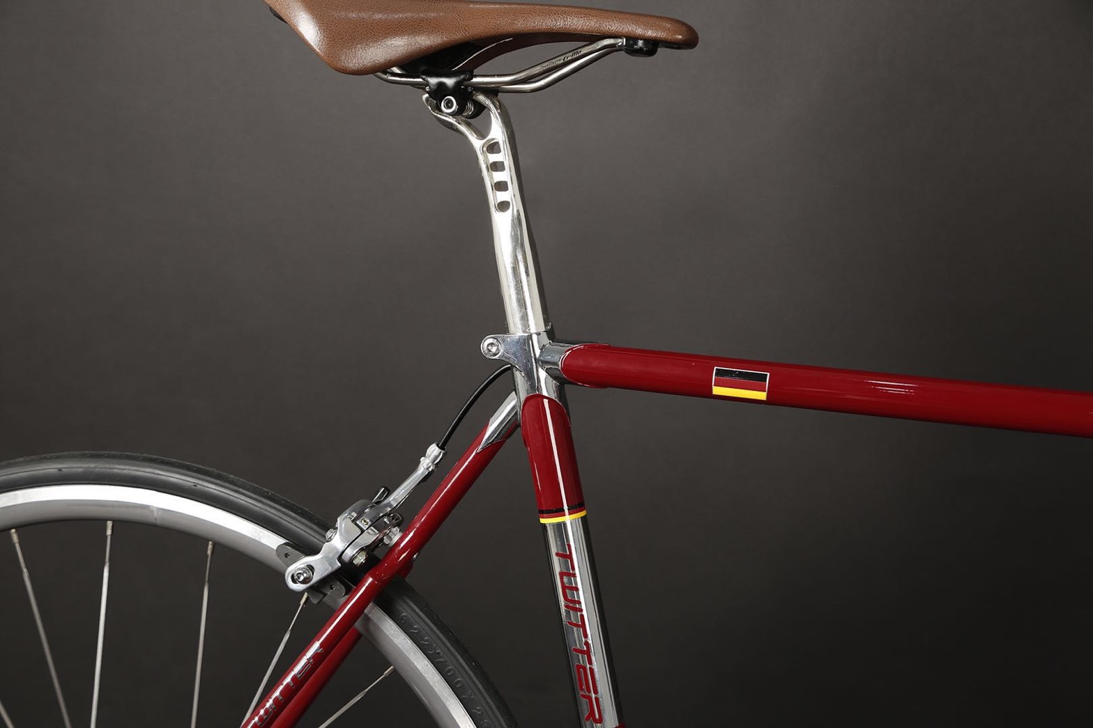 จักรยานเสือหมอบวินเทจ TWITER SAN TORINI