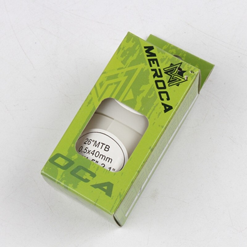 แผ่นกันหนาม MEROCA สำหรับใส่ล้อจักรยาน กันรั่ว กันหนามแทง กันเศษแก้ว 20(451)26 27.5 29 700C