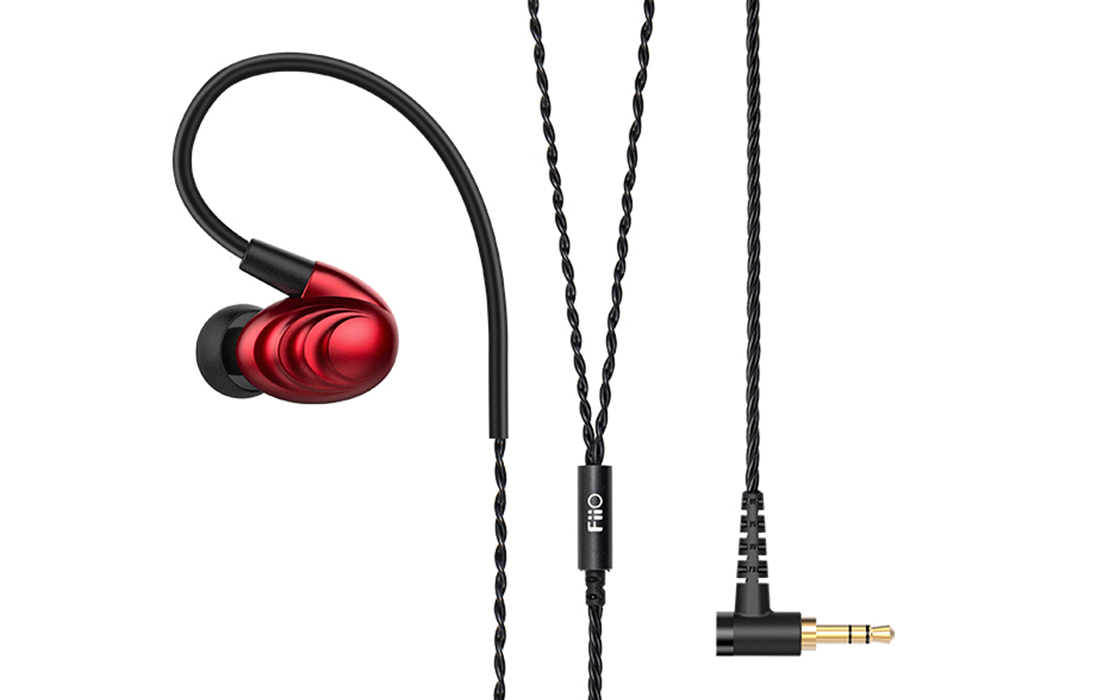 ขาย FiiO F9 SE หูฟัง3ไดร์เวอร์ (2BA+1Dynamic) ระดับ Hi-Res Audio (รุ่นนี้ถอดสายไม่ได้)