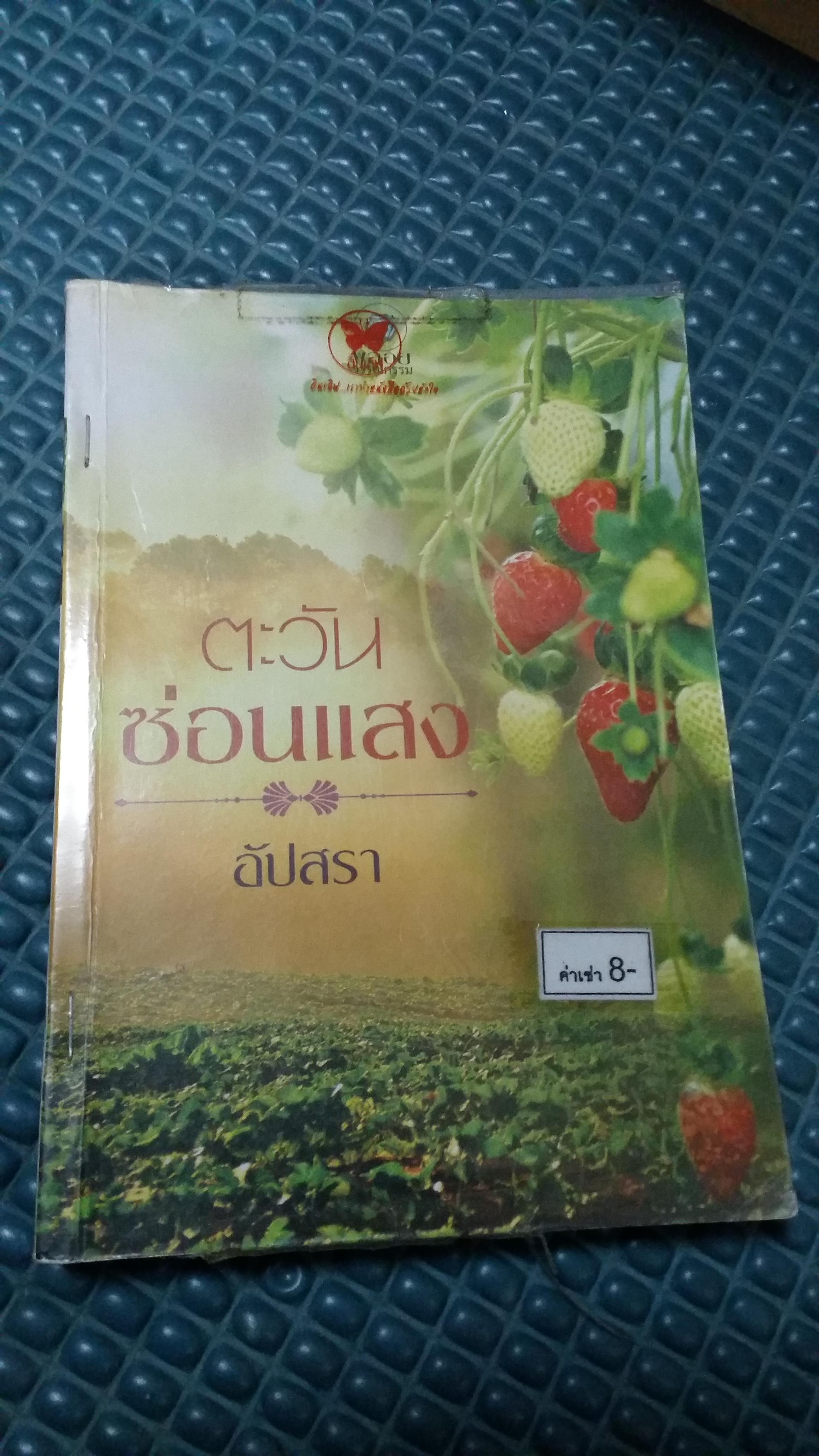 ตะวันซ่อนแสง /อัปสรา