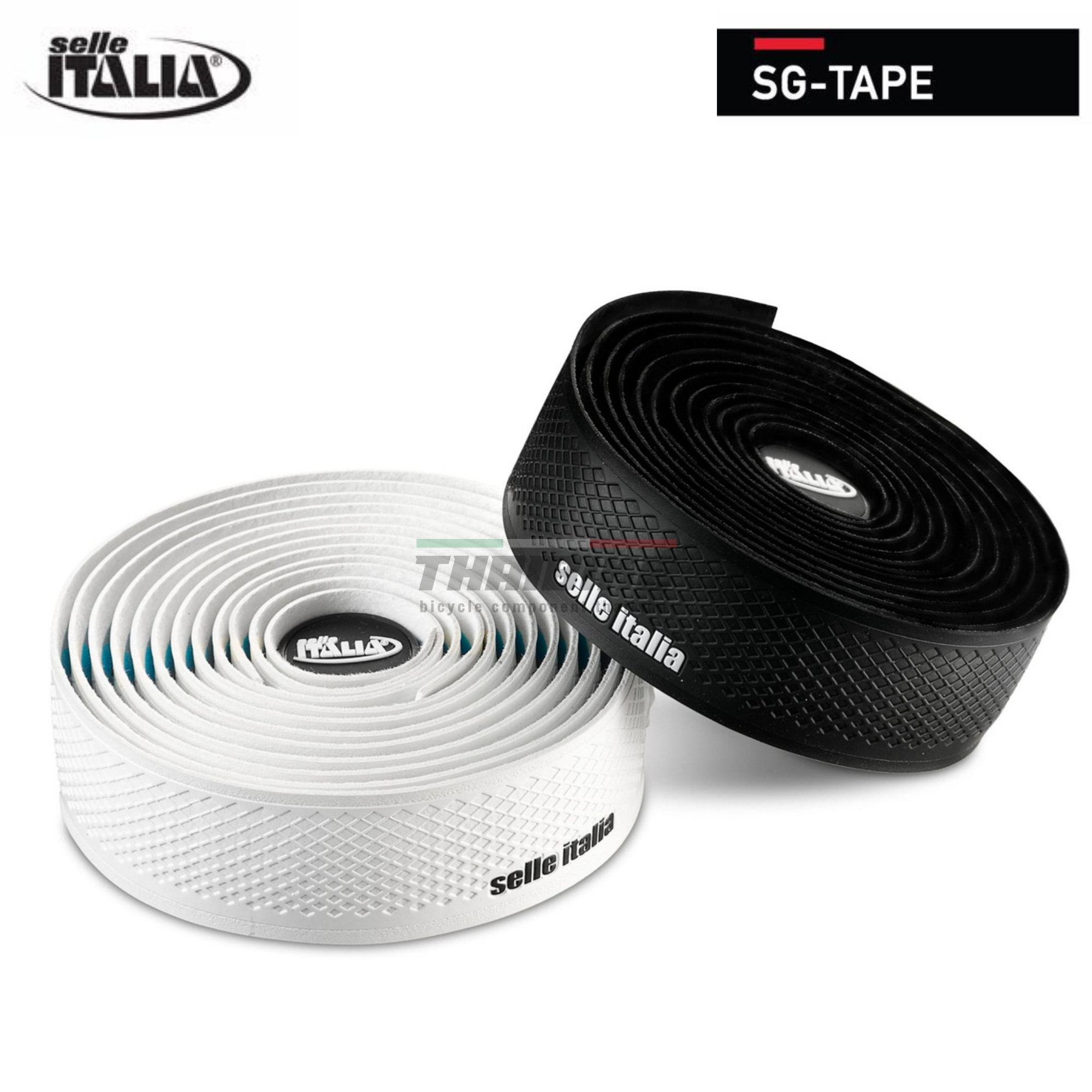 ผ้าพันแฮนด์จักรยาน SELLE ITALIA , SG TAPE