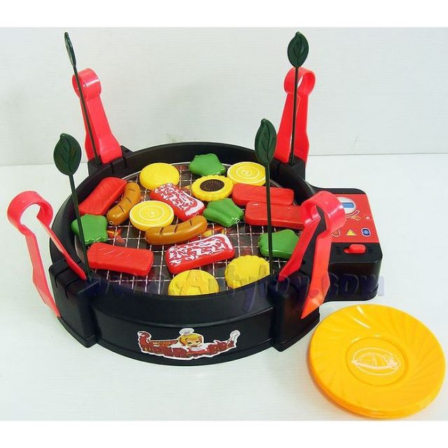 เกมปิ้งบาร์บีคิวเกาหลี💥ฮิตใน tiktok💥พร้อมส่งจากไทย เตาปิ้ง ของเล่นเด็ก ร้านเราส่งเร็วมากค่า