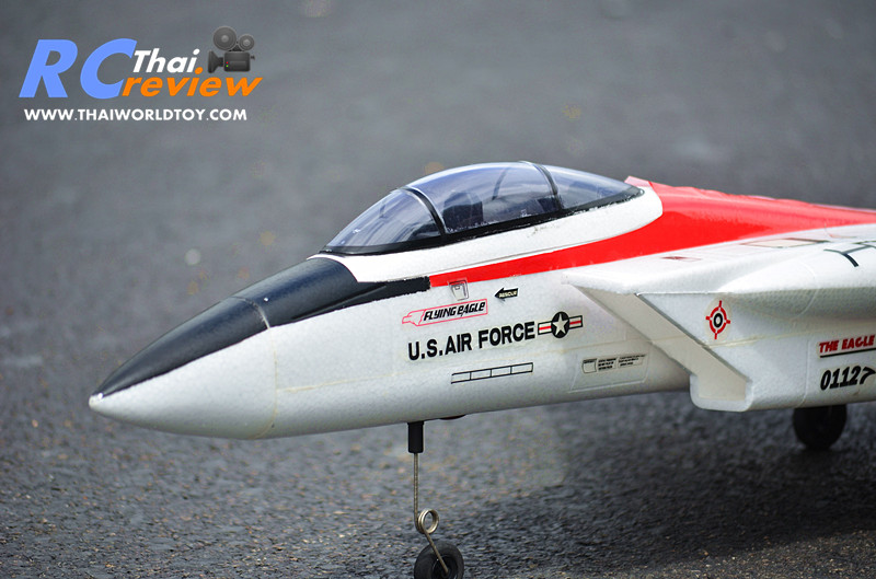 F-15 U.S NAVY Aircraft Jet (RTF) ดั๊กแฟน