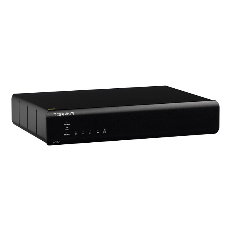 ขาย Topping U90 USB Bridge รองรับ PCM 32bit/768kHz ประกันศูนย์ไทย