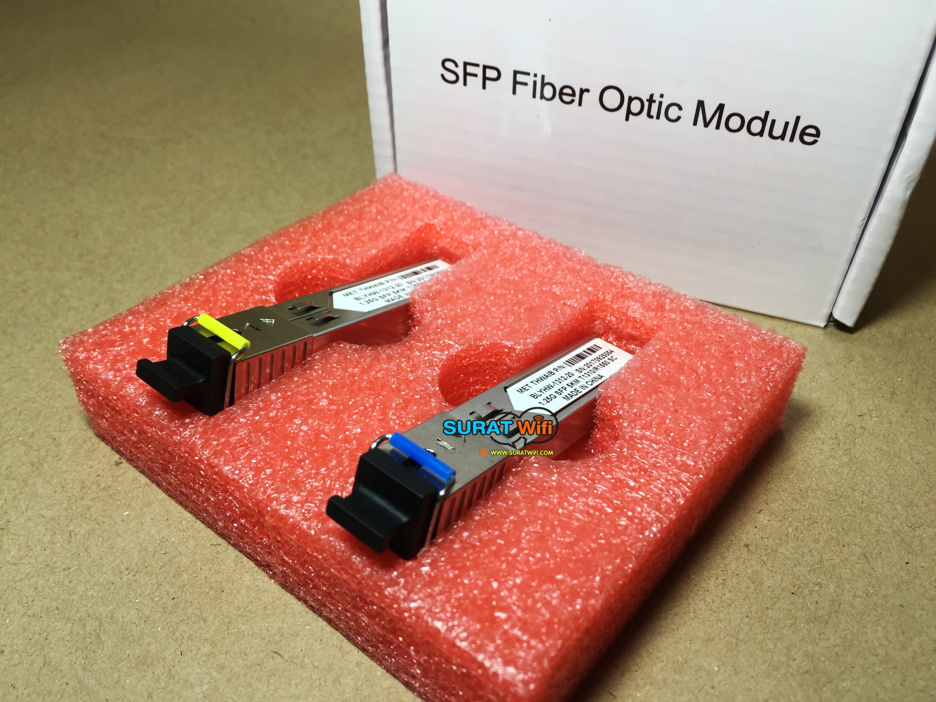 SFP Mikrotik Module SC Simplex