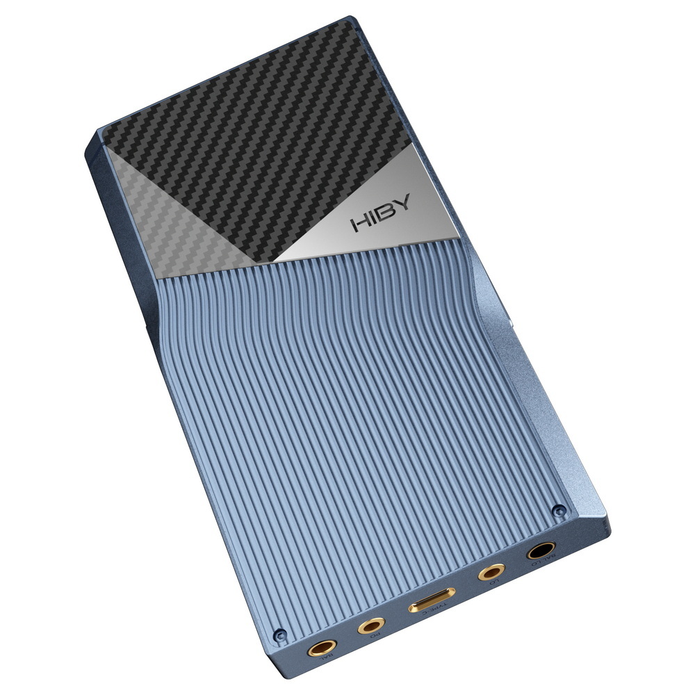 <PreOrder> Hiby R6PRO II 2025 DAP พกพาชิป DAC CS4308P x2 วงจรขยาย Class A/AB รองรับ MQA ประกันศูนย์ไทย