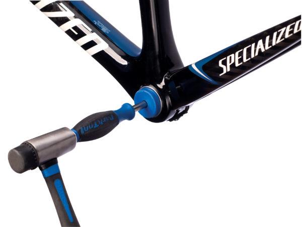 เครื่องมืออัดกะโหลกจักรยานแบร์ริ่ง Park Tool, BBT-30.3 BOTTOM BRACKET TOOL SET FOR BB30 / PF30