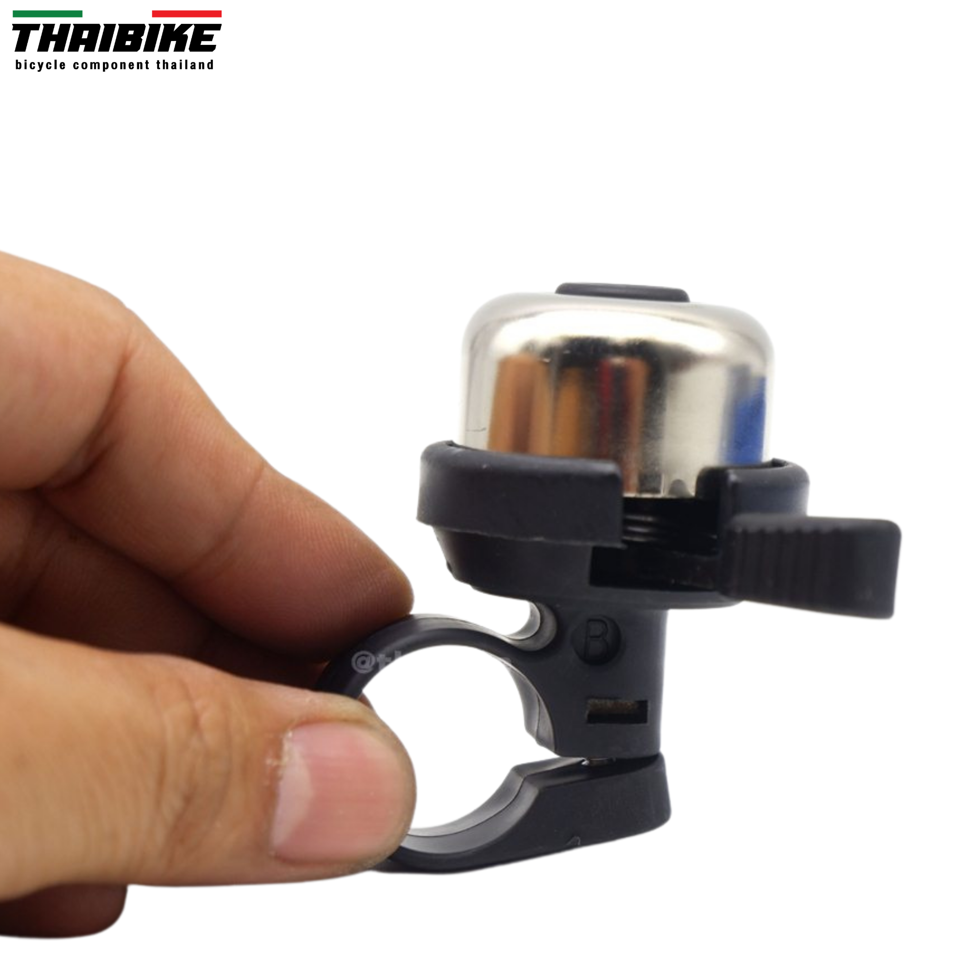 กระดิ่งจักรยานทองเหลือง THAIBIKE Copper Bell