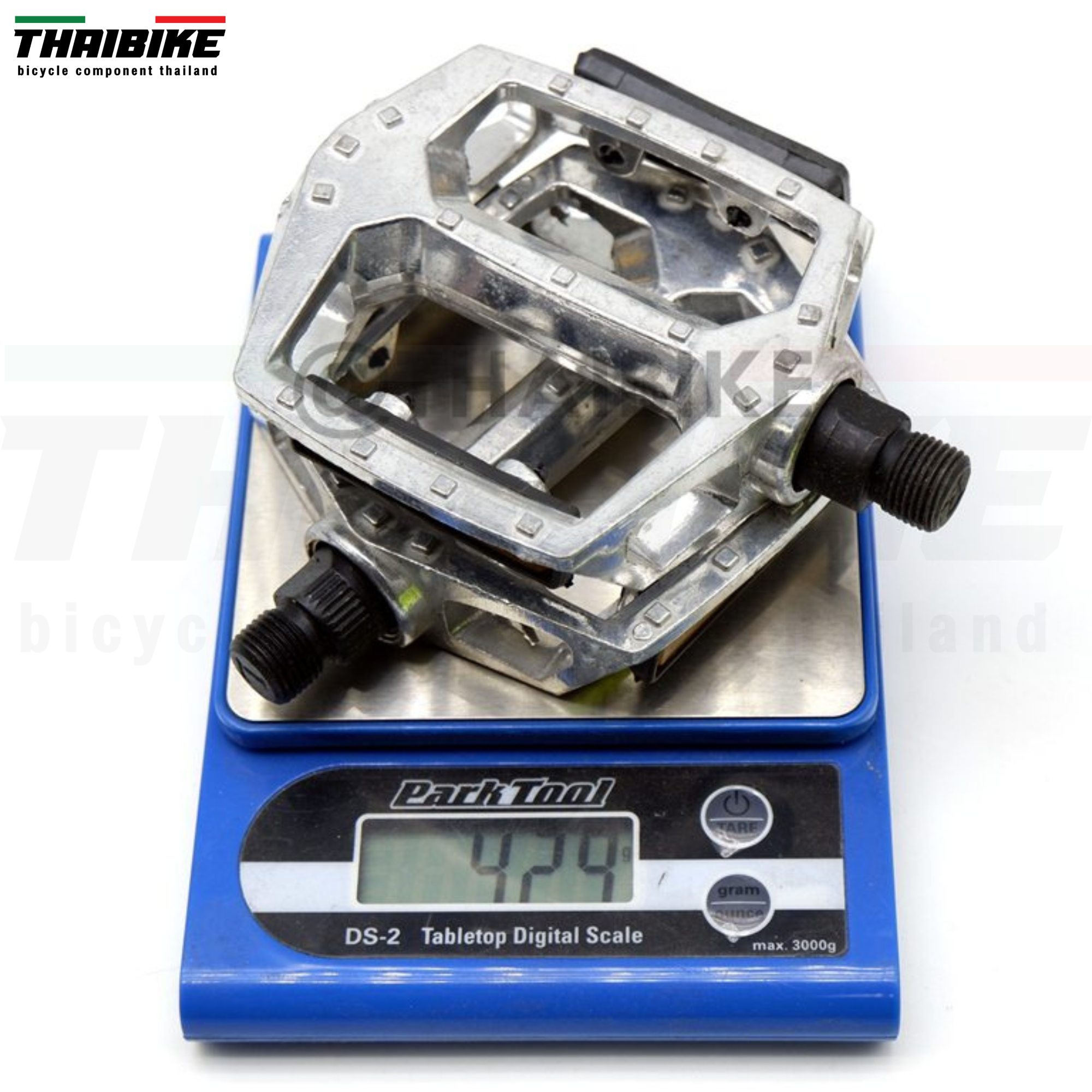 บันไดจักรยานอลูมิเนียม บันไดปั่นจักรยาน TB99 แกนเล็ก/แกนใหญ่