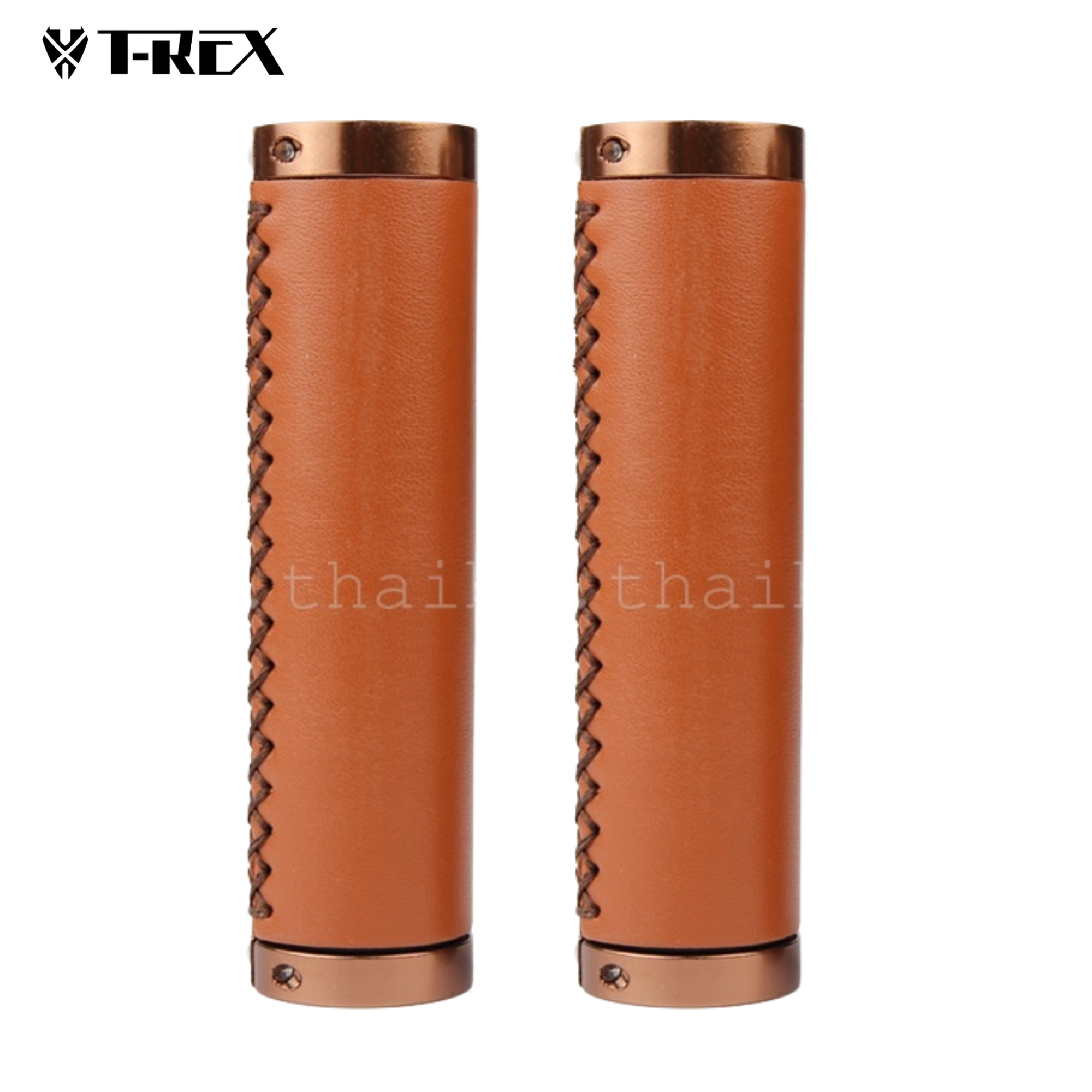 ปลอกแฮนด์จักรยานหนังเทียม RXR เสือภูเขา