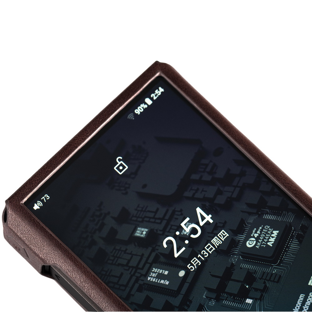 ขาย เคสหนัง FiiO SK-M11 PLUS LTD เคสหนังเกรดพรีเมี่ยม