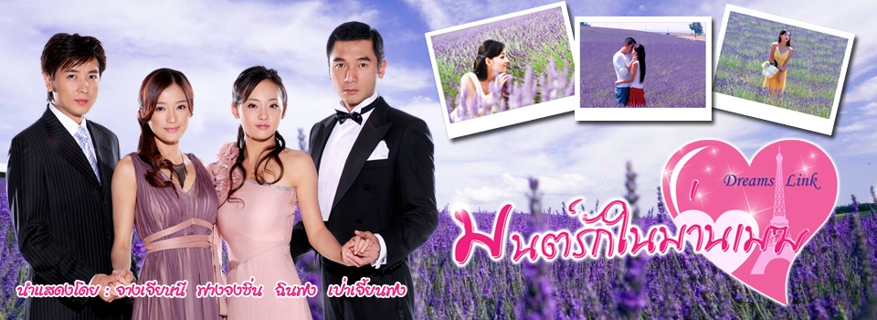 ตำนานรักดอกเหมย ตอน มนต์รักม่านไข่มุก หลิวเต๋อข่าย เฉินเต๋อหย่ง 6 แผ่น