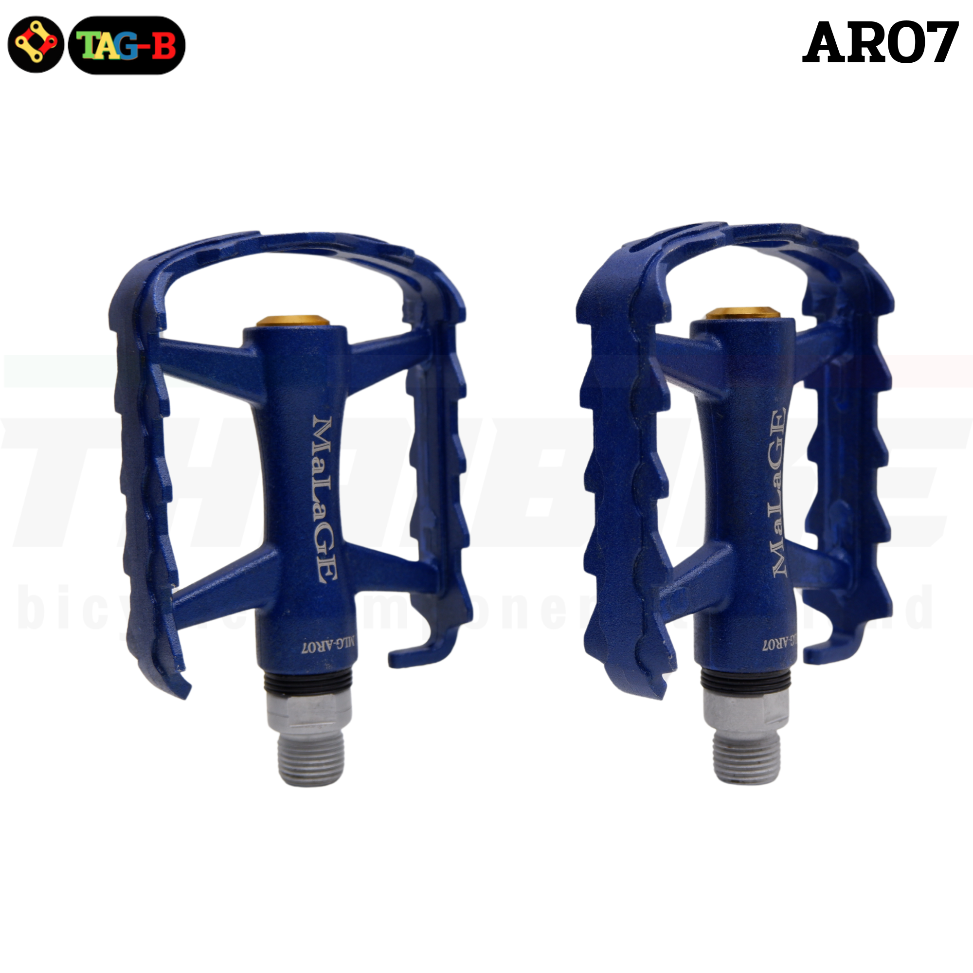 บันไดจักรยานเสือหมอบและเสือภูเขา MALAGE AR07