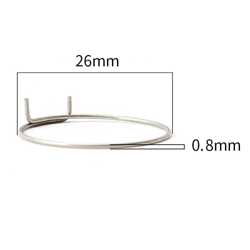 กระเดื่องโม่จักรยาน THAIBIKE R1.45 / 2.4 / 2.5 สปริงโม่