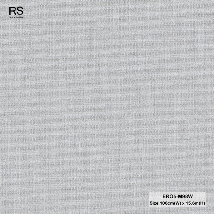 วอลเปเปอร์สีเทา ERO5-M98W