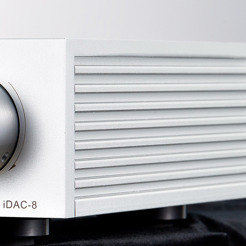 Cayin IDAC-8 DAC แบบไฮบริด ชิป AK4191+AK4499EX, หลอดไตรโอด 6H6b-B ประกันศูนย์ไทย