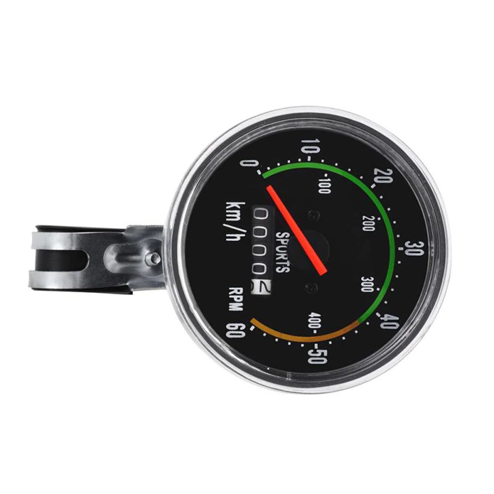 ไมล์ติดกับจักรยานมีสายทรงวินเทจ 01 ย้อนยุคคลาสสิค