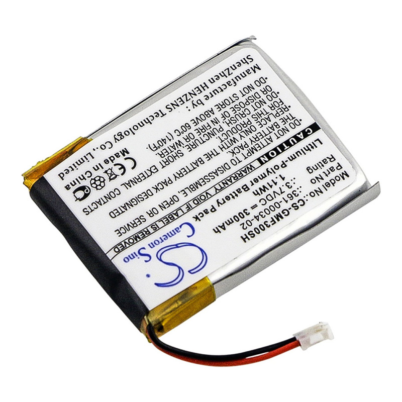 ขายแบตเตอรี่อะไหล่สำหรับเปลี่ยน Garmin FENIX 3, FENIX 3 HR [-แบต-]