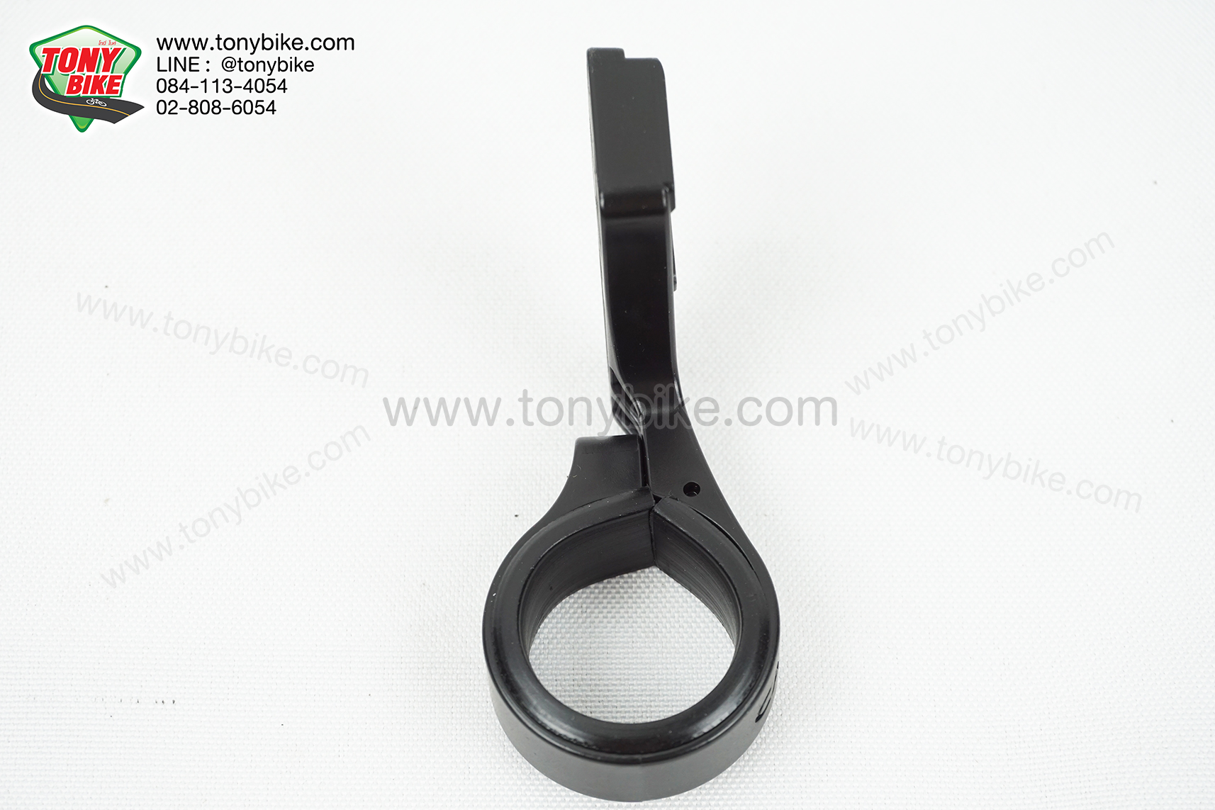 ขายึดไมล์แคตอาย Gripper Cateye สีดำ