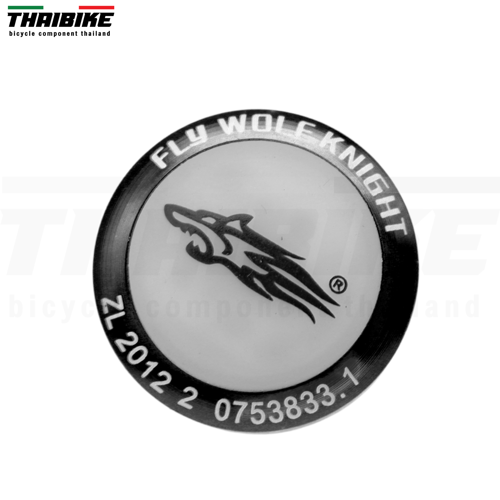 ไฟติดกระเป๋าวิ่ง ไฟท้ายจักรยาน ไฟติดหมวกจักรยาน THAIBIKE