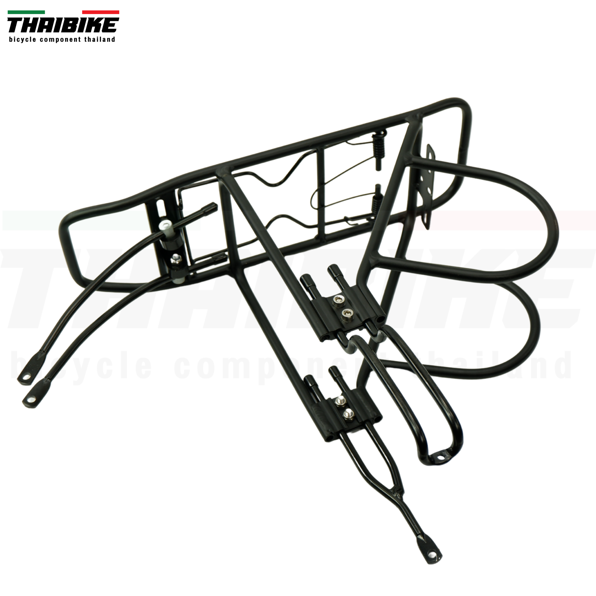 ตะแกรงหลังจักรยานแบบอลูมิเนียมหลบดิส THAIBIKE A01