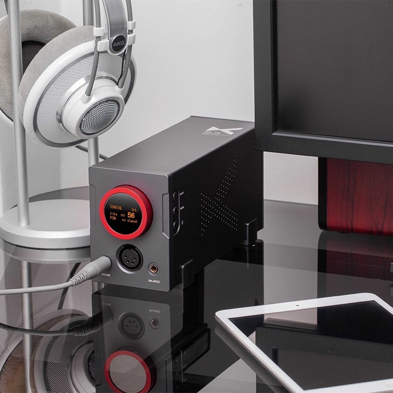 ขาย Xduoo XA-10 DAC& ตั้งโต๊ะ กำลังขับสูง