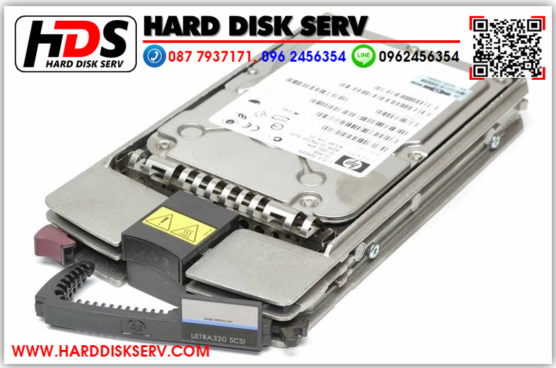 365699-009 HP 146GB 15K U320 SCSI 3.5INC HOT-PLUG HDD
