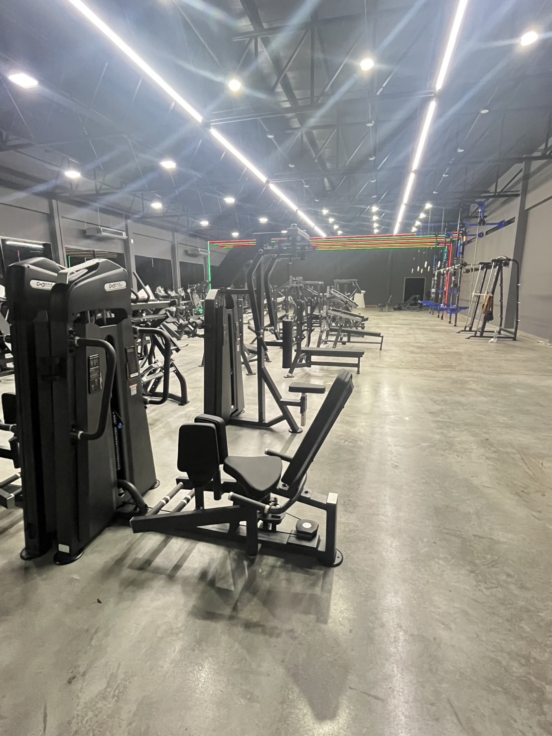 Fitness : Elite Gym แม่สอด