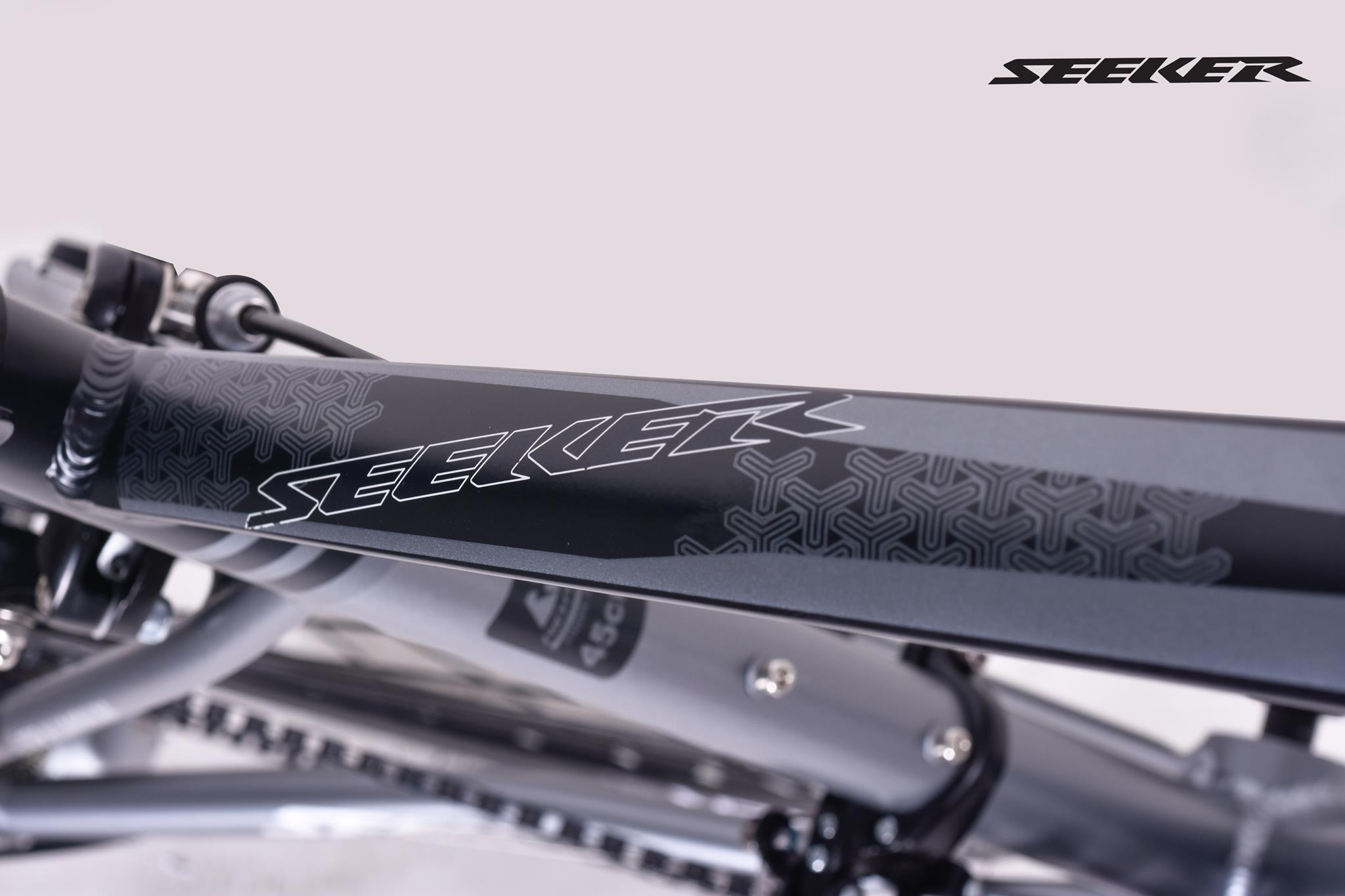 จักรยานเสือหมอบ RICHTER รุ่น SEEKER