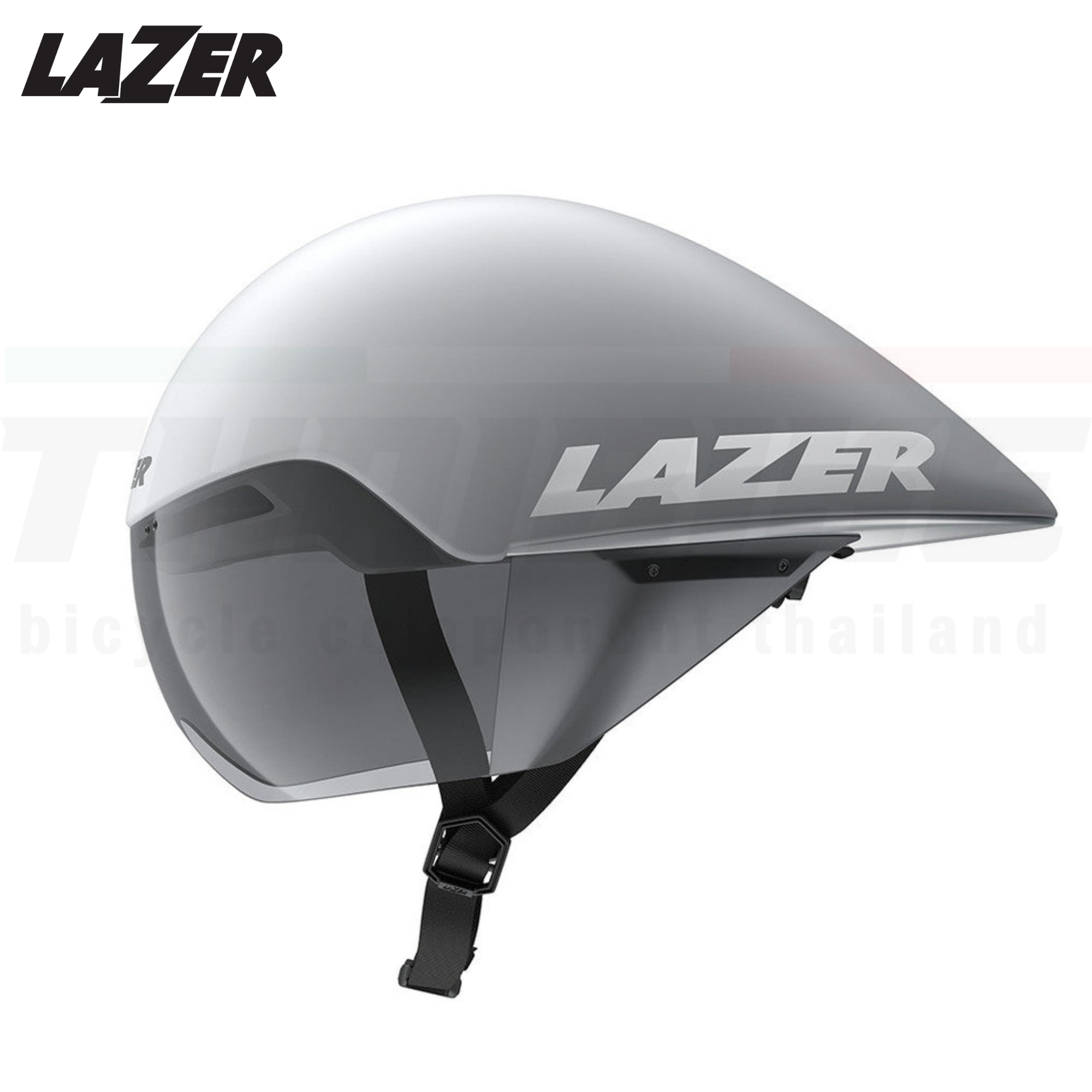หมวกกันน็อคจักรยาน TT 2023 Lazer Volante Kineticore