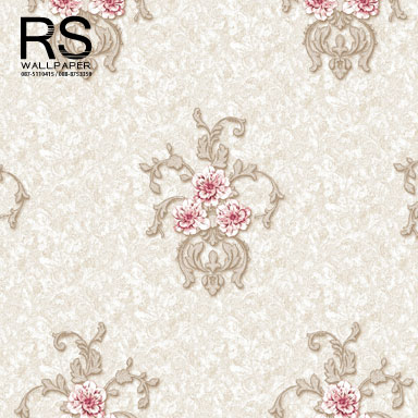 วอลเปเปอร์ลายหลุยส์คลาสสิค SO-M36W
