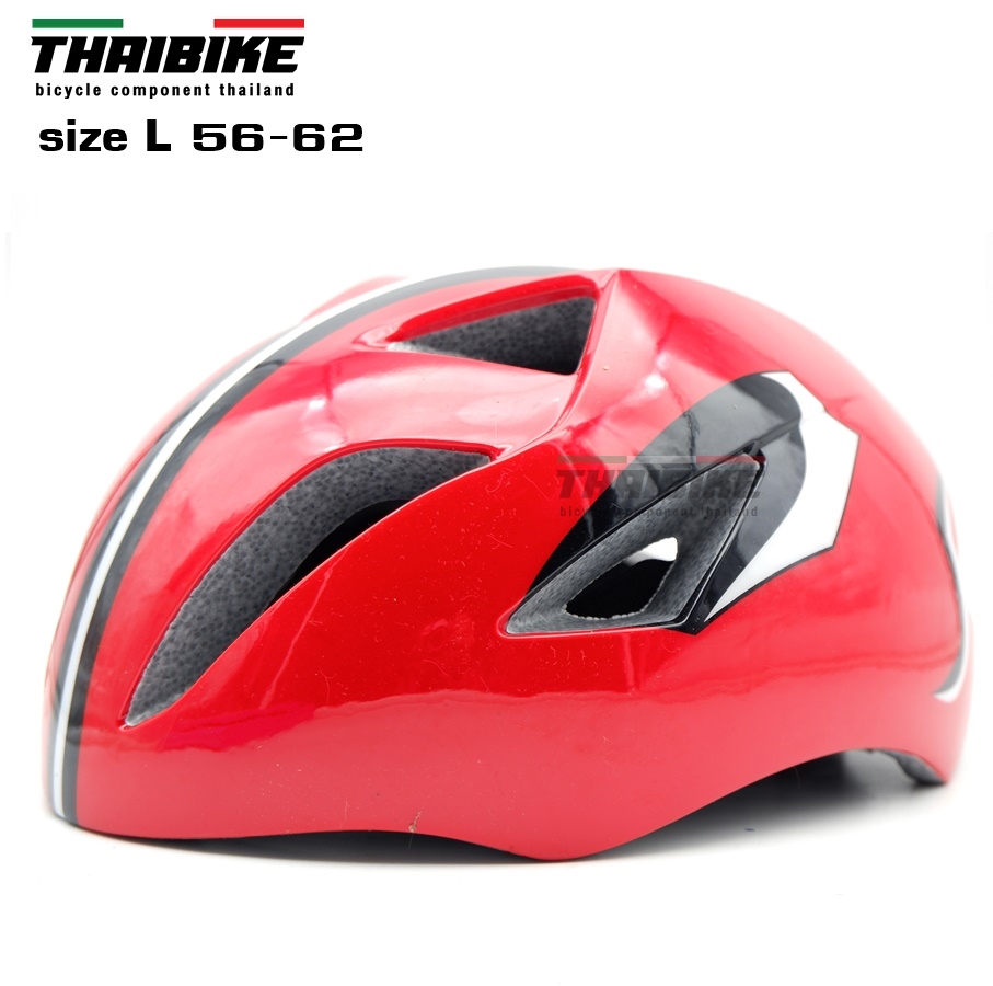 หมวกกันน็อคจักรยาน ทรงแอร์โรว์ THAIBIKE NB1