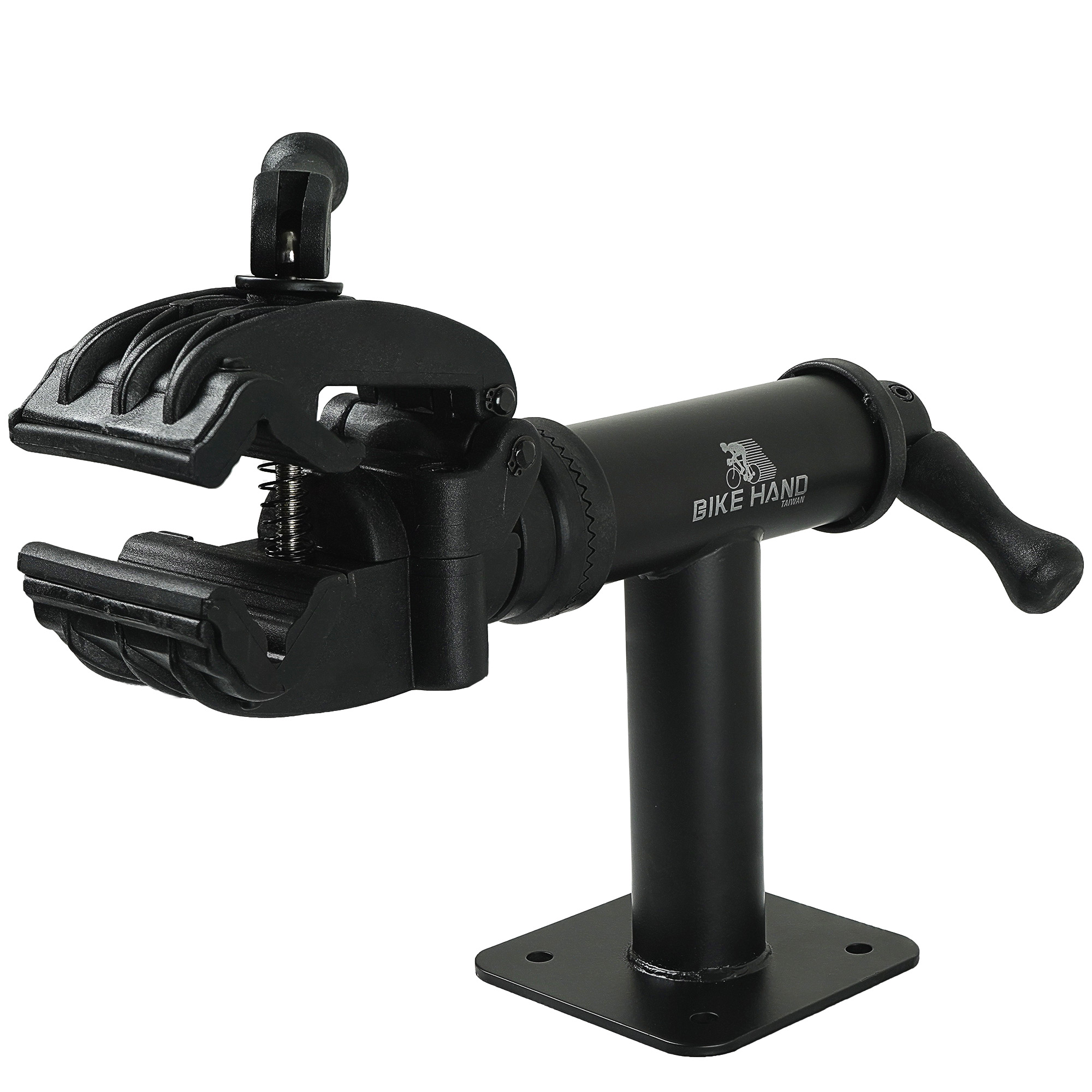 แท่นยึดซ่อมแบบตั้งโต๊ะ BIKE HAND YC-115 จักรยาน แท่นซ่อมจักรยาน