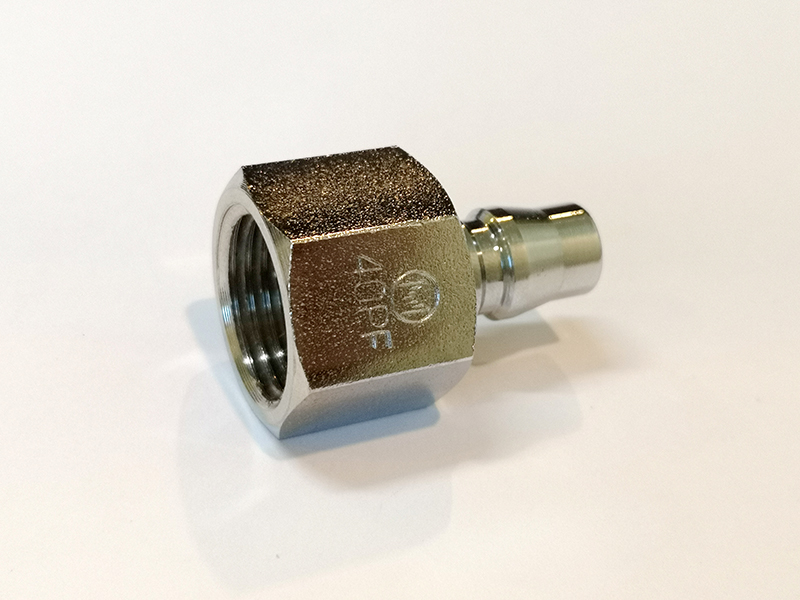 40 PF เกลียวใน 1/2" ตัวผู้