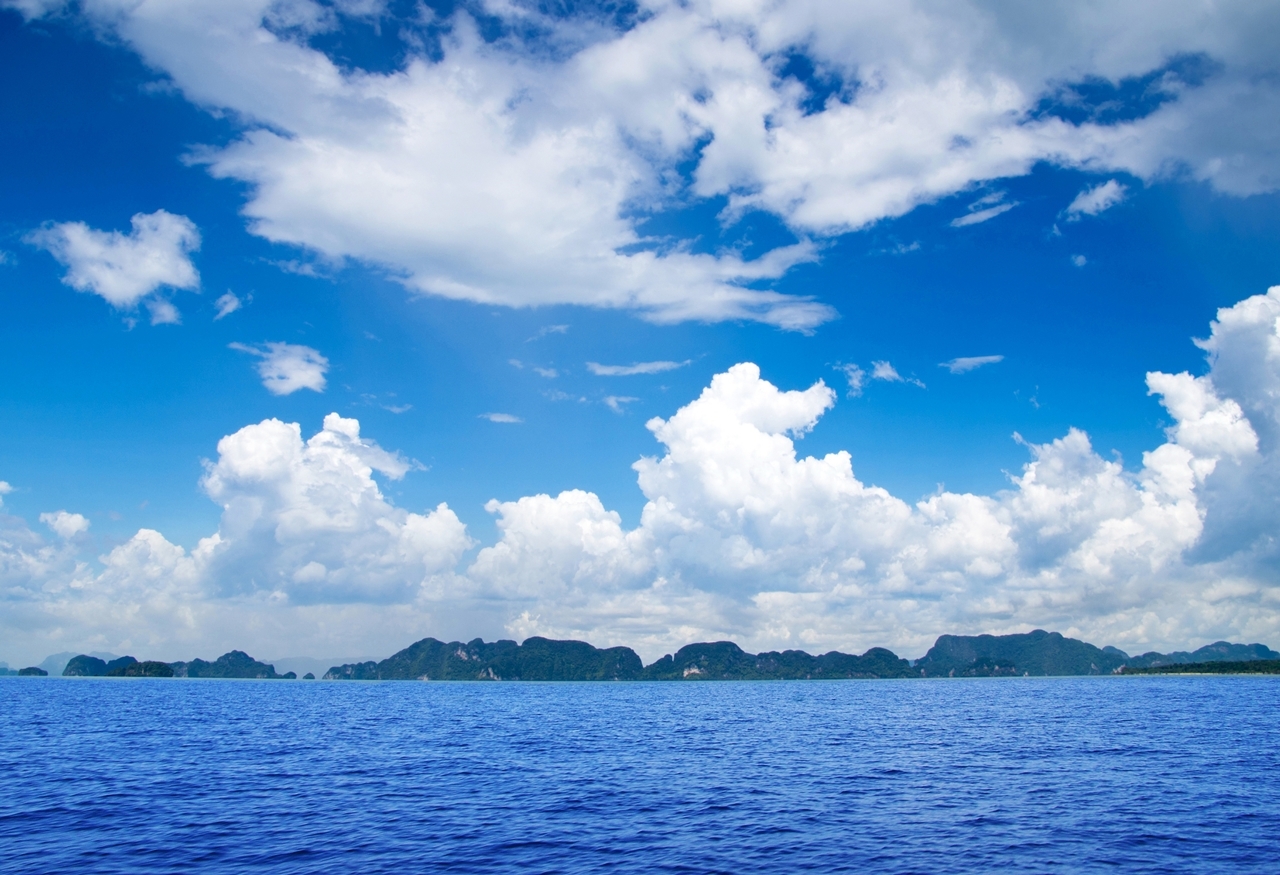 วอลเปปอร์ ภาพท้องฟ้า