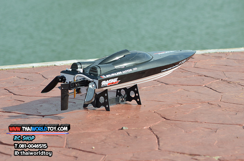 FT011 RC Boat Hi-Speed 55 Km/h