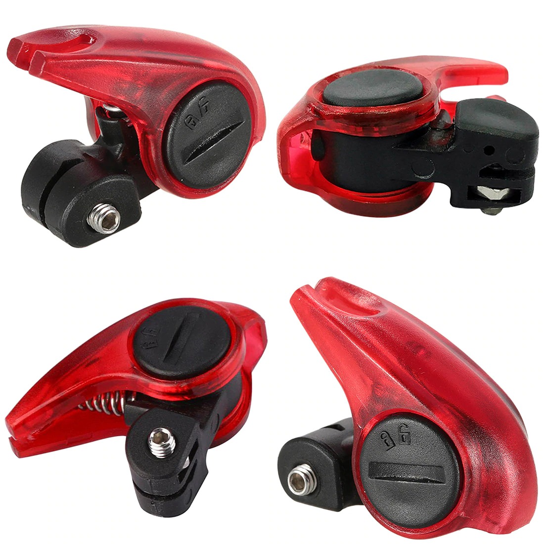 ไฟเบรค ไฟจักรยาน LED brake light 679 (ราคาต่ออัน)