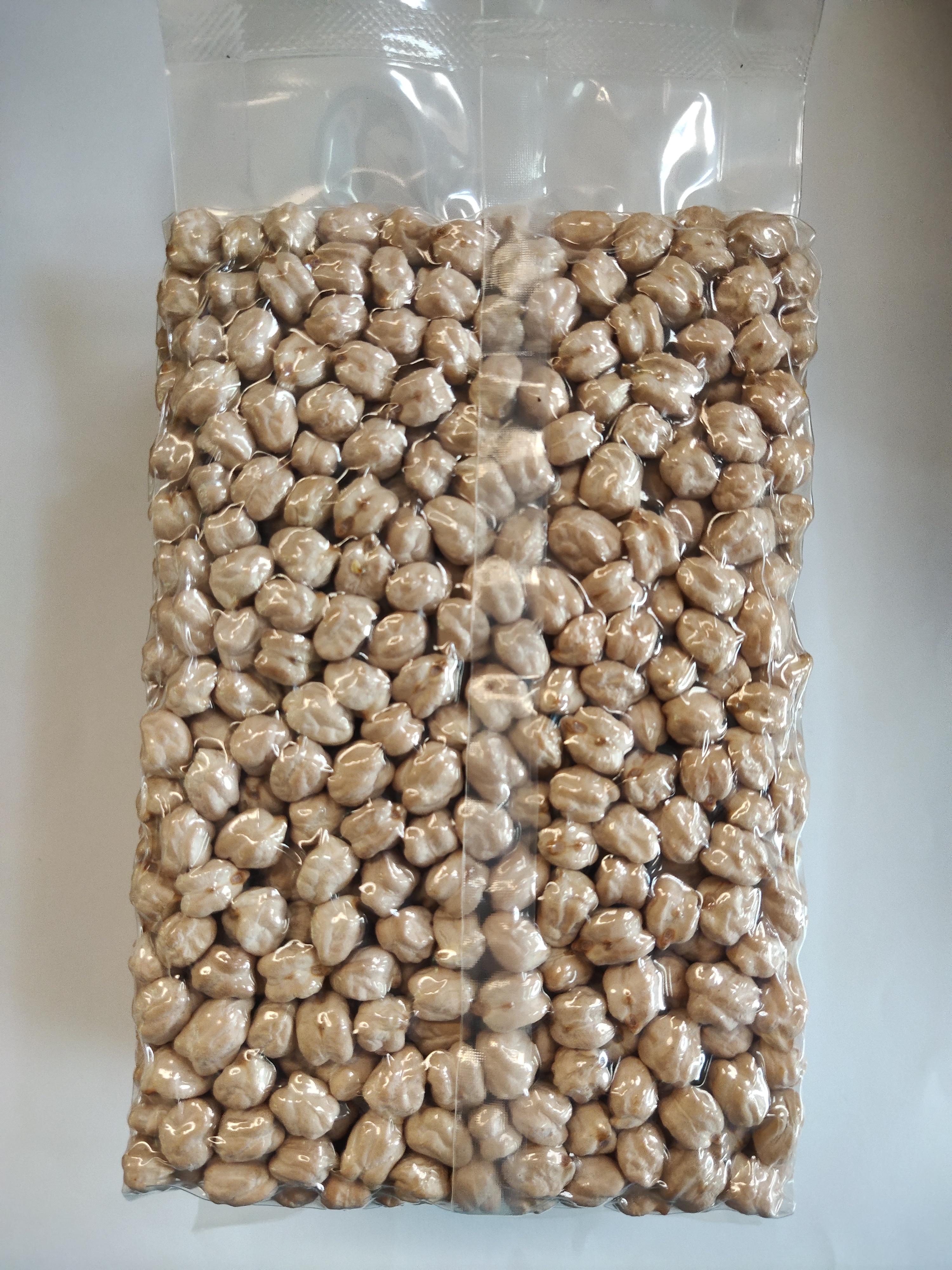 ถั่วโชเล่ย์ หรือ ถั่วลูกไก่ ถั่วซิกพี บรรจุ 1000 กรัม