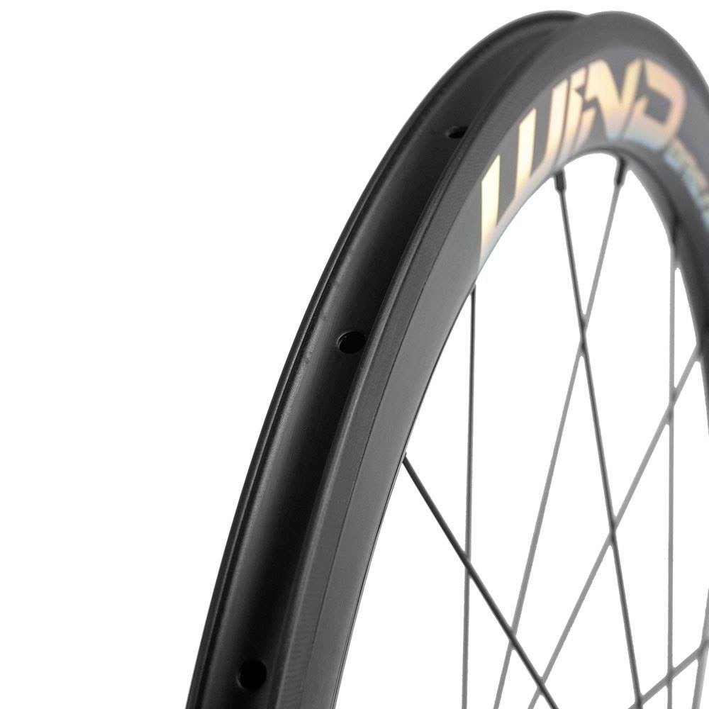 ล้อจักรยานคาร์บอนเสือหมอบ WIND BREAK จาก VISP 700C