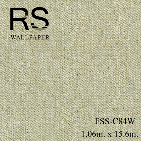 วอลเปเปอร์พื้นสีทอง FSS-C84W