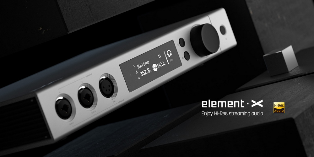 ขาย Matrix Audio Element X DAP+DAC+AMP ครบจบในตัวเดียว