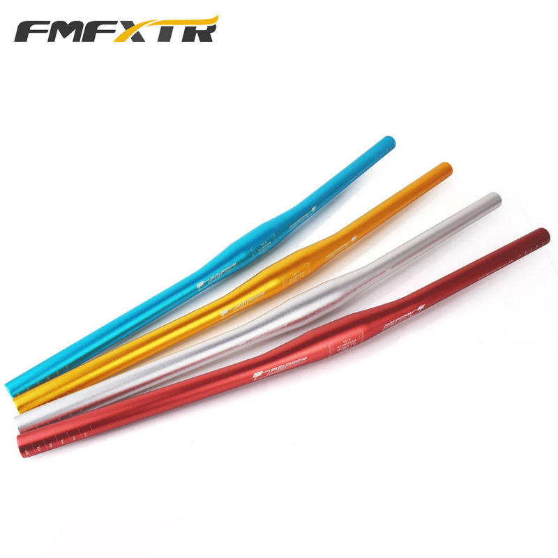 แฮนด์จักรยานพับ เสือภูเขา แบบยก FMF WAKE COMP 31.8x620 mm