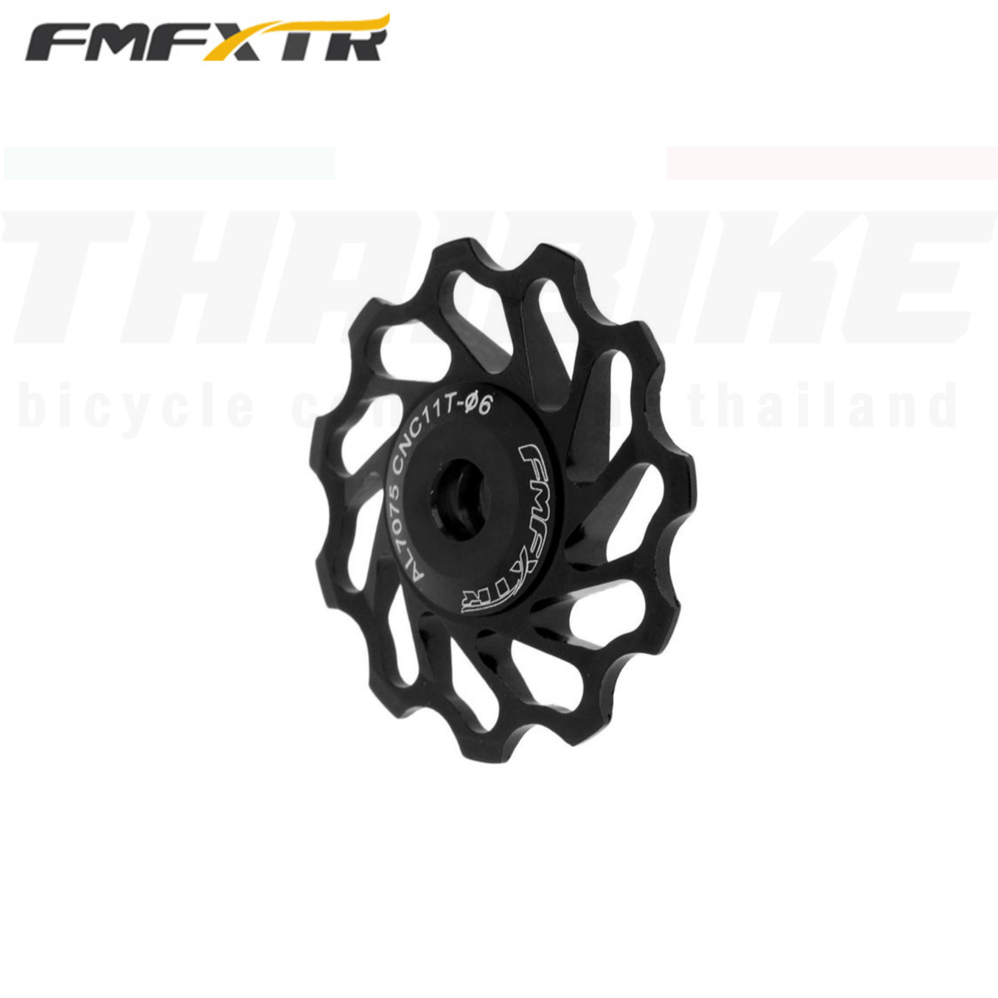 ลูกรอกตีนผีเซรามิคติดจักรยาน FMFXTR ลูกกลิ้งตีนผีเซรามิค 11T/13T ลื่น เบา ทน