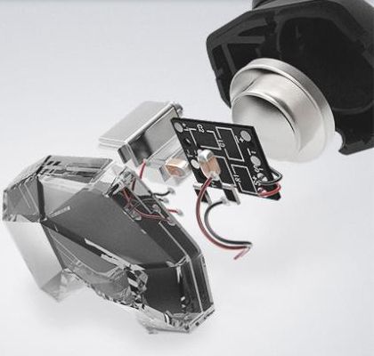 ขาย หูฟัง TTPOD T2E หูฟัง3 Driver (2BA 1Dynamic) สายชุบเงิน รุ่นเบสหนัก - สีดำทึบ